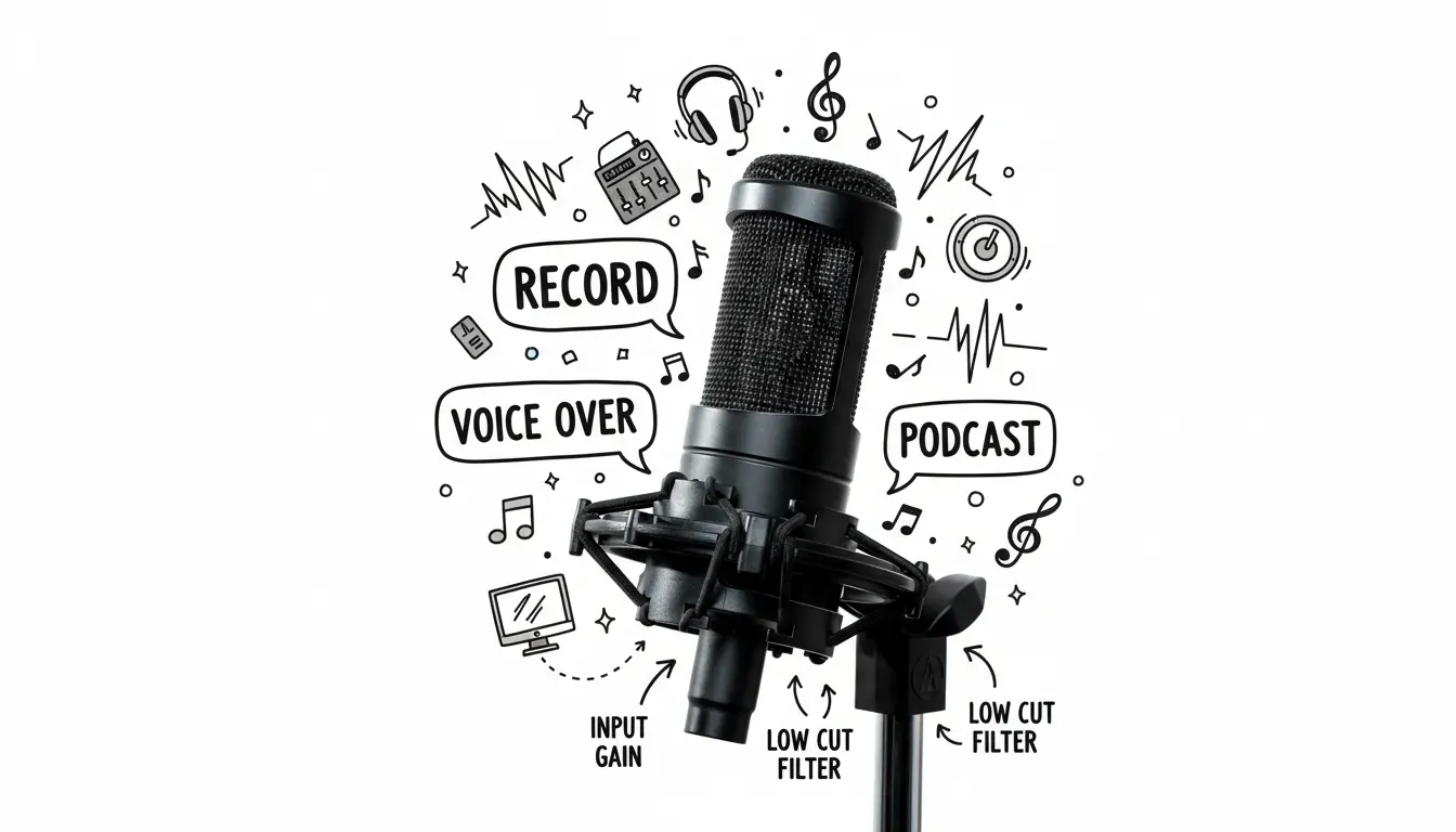 Vocal Studio